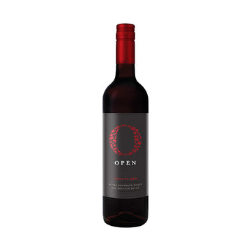 Open Smooth Red - 750mL