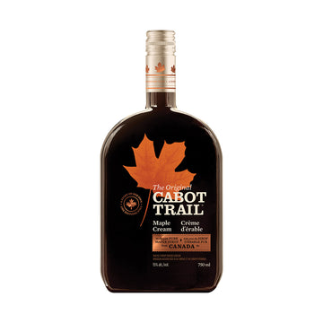 Cabot Trail Maple Cream - 750mL | 584524 | Whiskey | Cascadia Liquor