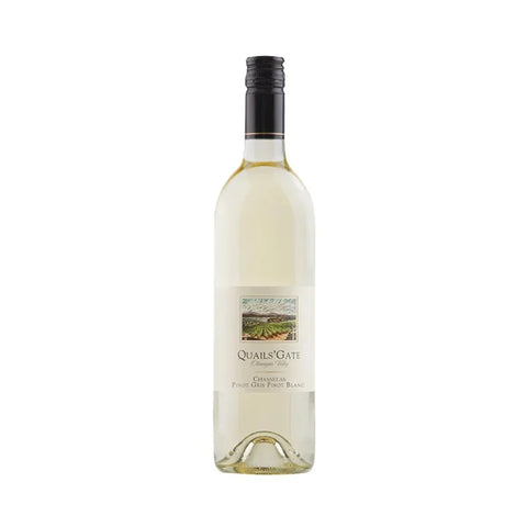 Quails' Gate - Pinot Gris Chasselas Pinot Blanc