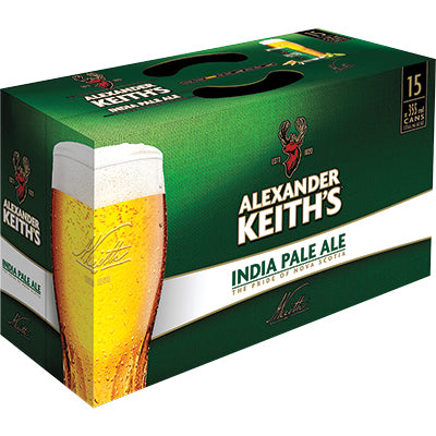 Alexander Keith'S - India Pale Ale