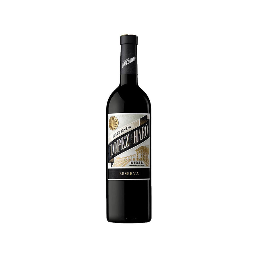 Lopez de Haro Rioja Reserva - 750mL | 591404 | Wine | Cascadia Liquor