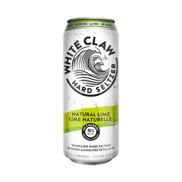 White Claw Lime - 473mL