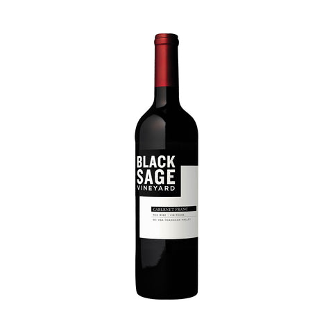 Black Sage Cab Franc