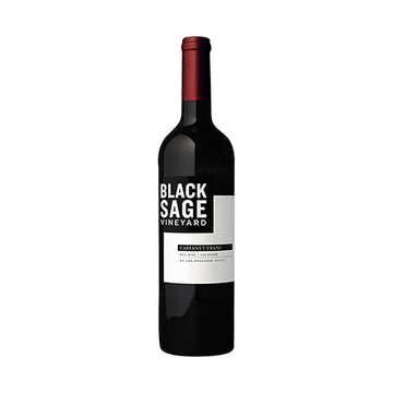 Black Sage Cabernet Franc - 750ml | 593038 | Wine | Cascadia Liquor