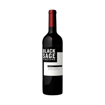 Black Sage Merlot - 750ml | 593053 | Wine | Cascadia Liquor