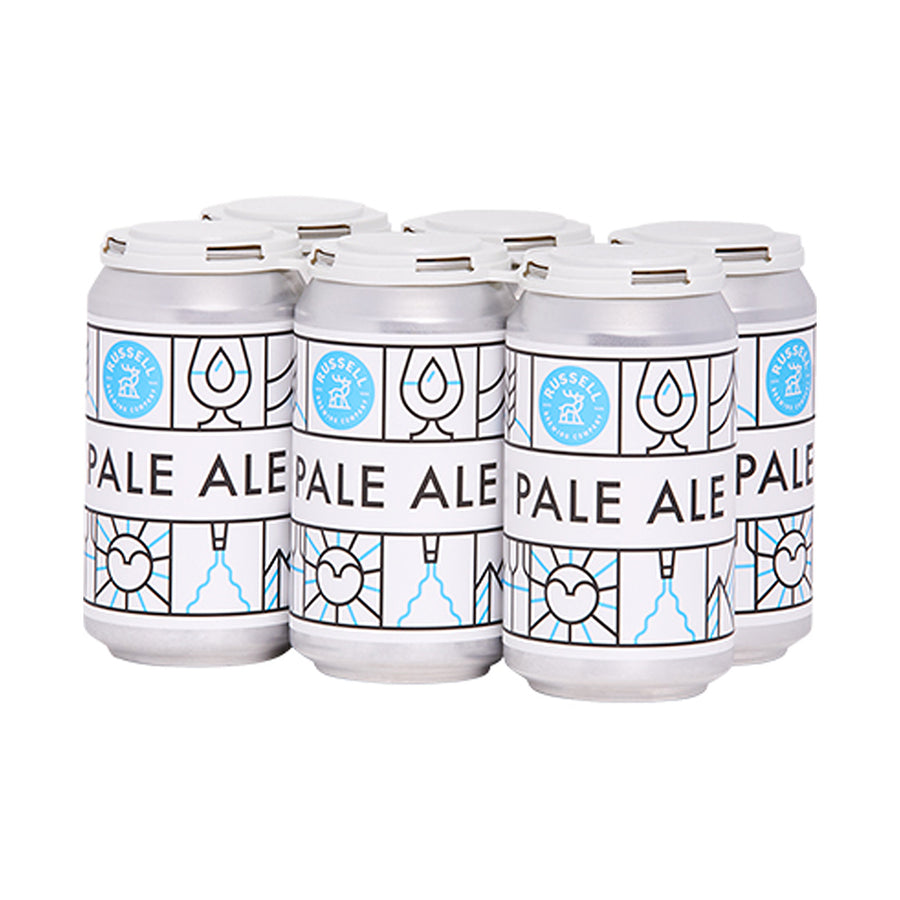 Russell Pale Ale - 6x355mL | 59311 | Beer | Cascadia Liquor