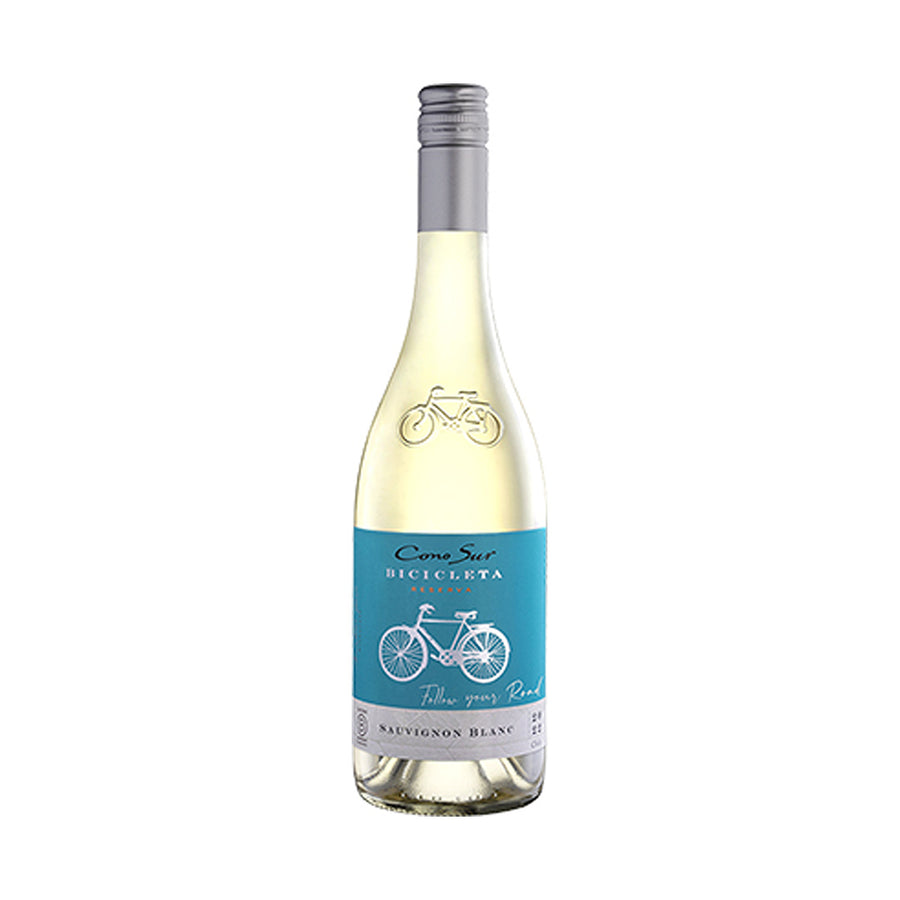 Cono Sur Bicicleta Sauvignon Blanc - 750mL | 593400 | Wine | Cascadia Liquor
