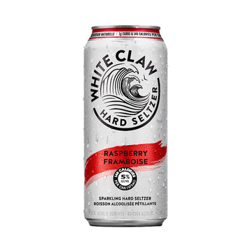 White Claw Raspberry