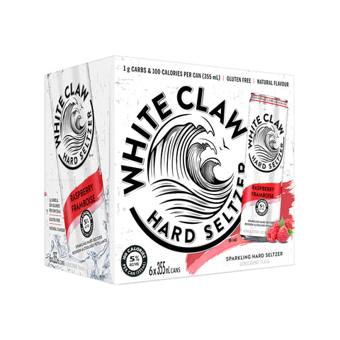 White Claw - Raspberry