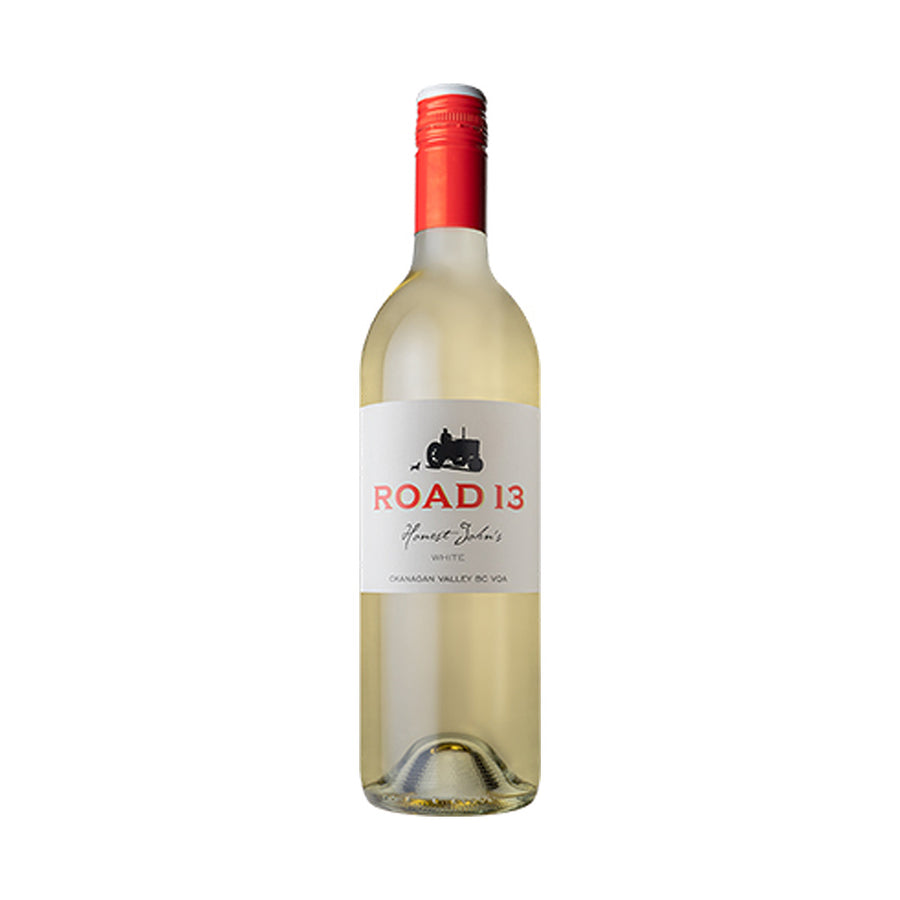 Road 13 Honest John's White - 750mL | 601070 | Wine | Cascadia Liquor