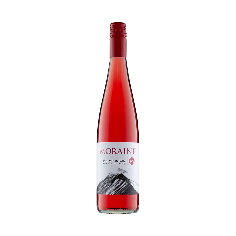 Moraine Pink Mountain Rosé - 750mL | 602698 | Wine | Cascadia Liquor
