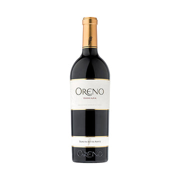 Sette Ponti Oreno Toscana - 750mL | 604843 | Wine | Cascadia Liquor