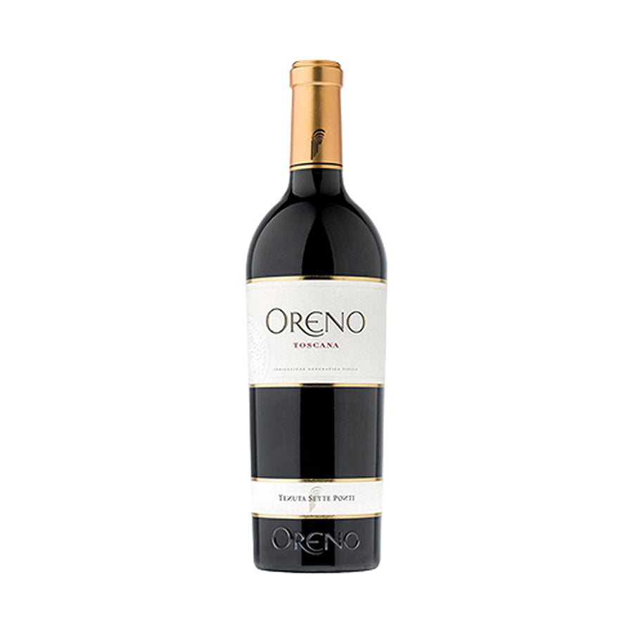 Sette Ponti Oreno Toscana - 750mL | 604843 | Wine | Cascadia Liquor