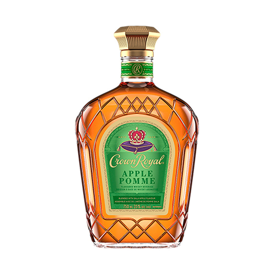 Crown Royal Apple - 750mL | 609644 | Whiskey | Cascadia Liquor