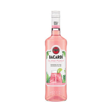 Bacardi Island Punch - 750mL | 61031 | Liquor & Spirits | Bacardí