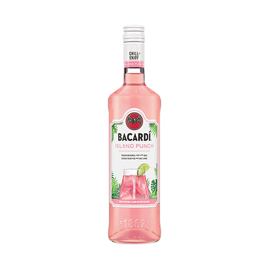 Bacardi Island Punch - 750mL | 61031 | Liquor & Spirits | Bacardí