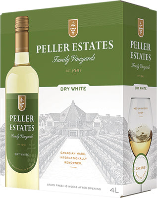 Peller Family Vineyards - Dry White