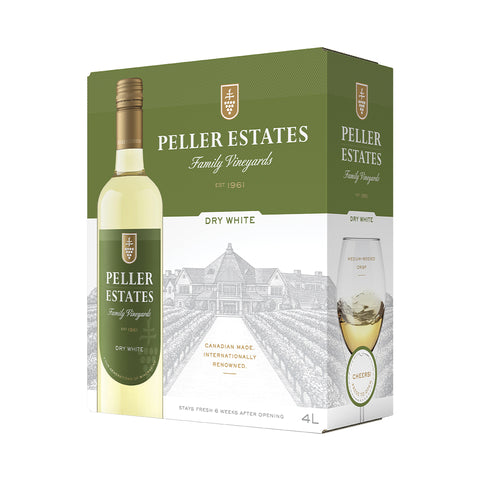 Peller Family Vineyards - Dry White