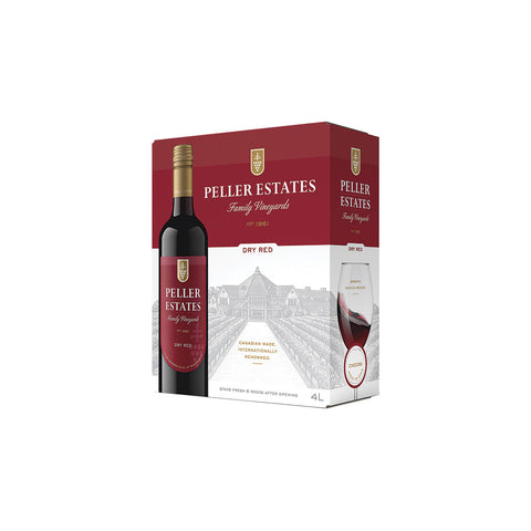 Peller Family Vineyards - Dry Red
