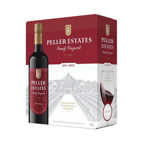 Peller Family Vineyards - Dry Red
