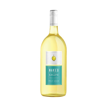 Naked Grape Pinot Grigio - 1.5L | 618421 | Wine | Cascadia Liquor