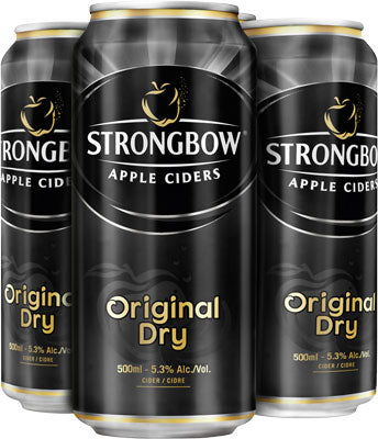 Strongbow British Dry