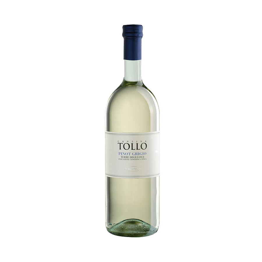 Tollo Pinot Grigio - 1L | 623801 | Wine | Cascadia Liquor