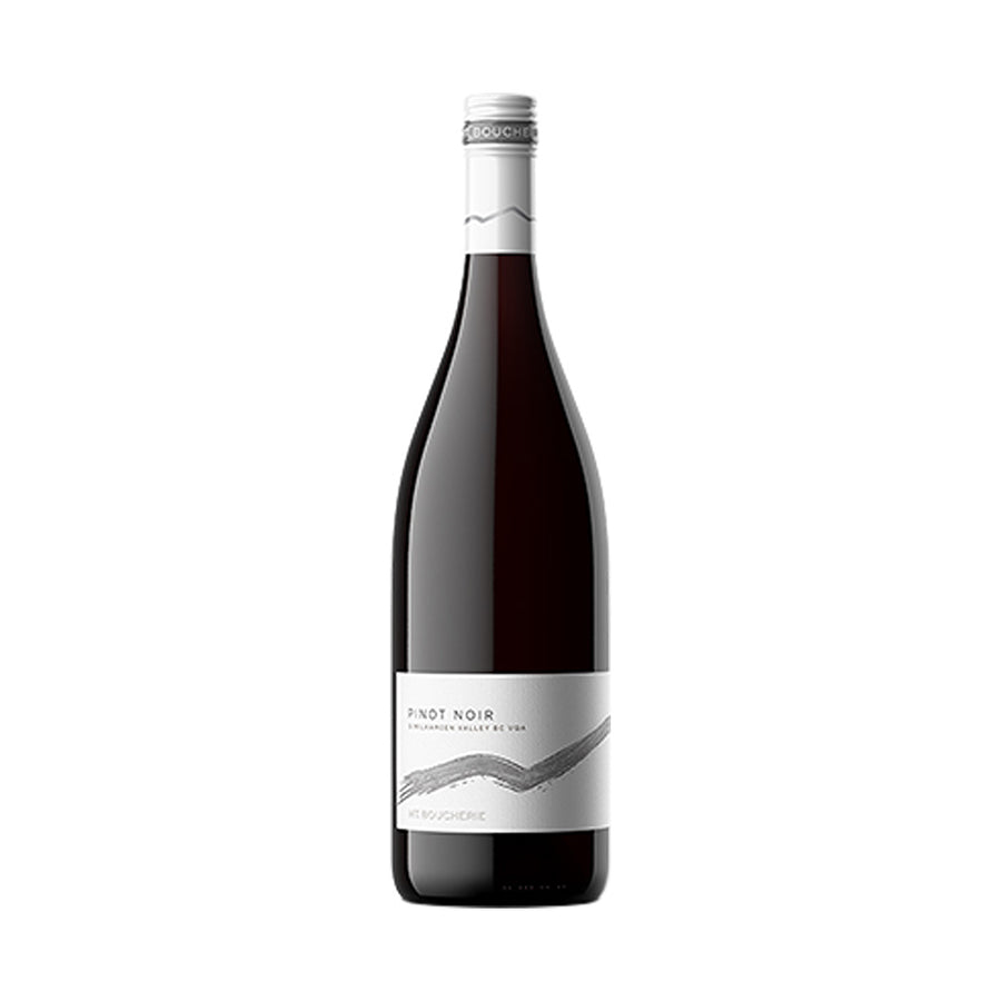 Mt. Boucherie Pinot Noir - 750mL | 624437 | Wine | Cascadia Liquor