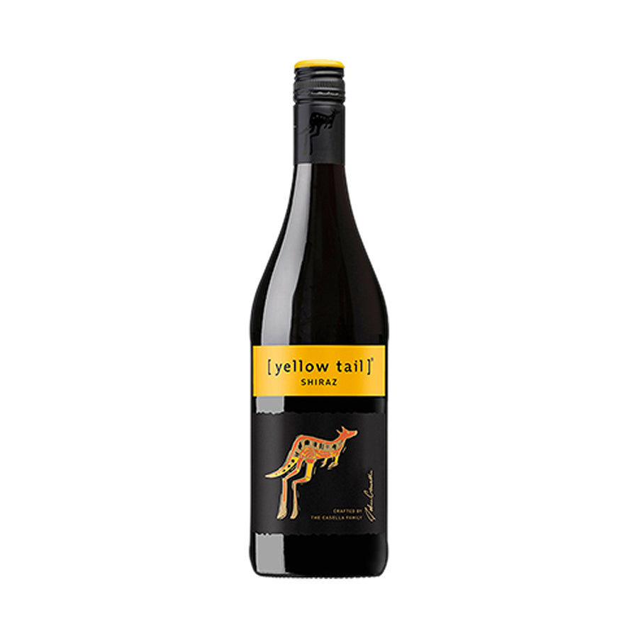 Yellow Tail Shiraz - 750mL | 624544 | Wine | Cascadia Liquor
