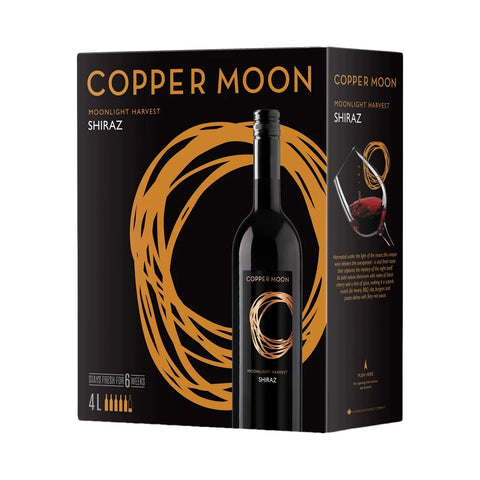 Copper Moon - Shiraz