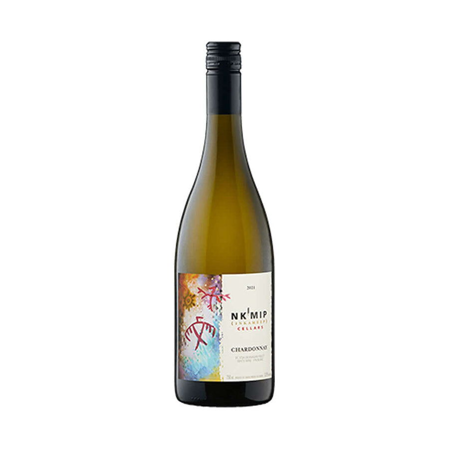 Nk'Mip Cellars Chardonnay - 750mL | 626408 | Wine | Cascadia Liquor