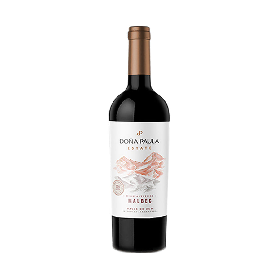 Dona Paula Estate Malbec - 750mL | 631291 | Wine | Cascadia Liquor