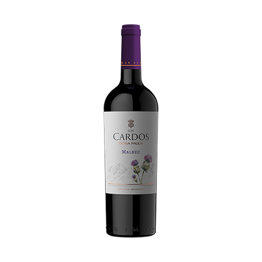 Los Cardos Malbec - 750mL | 633628 | Wine | Cascadia Liquor