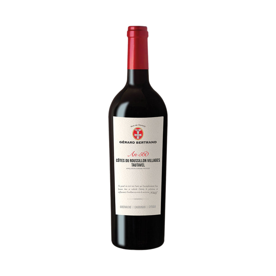 Gérard Bertrand Heritage 560 Tautavel - 750mL | 638643 | Wine | Cascadia Liquor