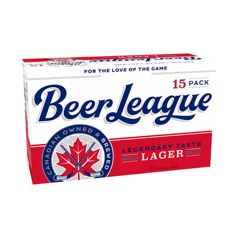 Central City - Beer League Lager