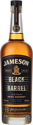 Jameson Black Barrel Reserve Irish Whiskey - 750mL