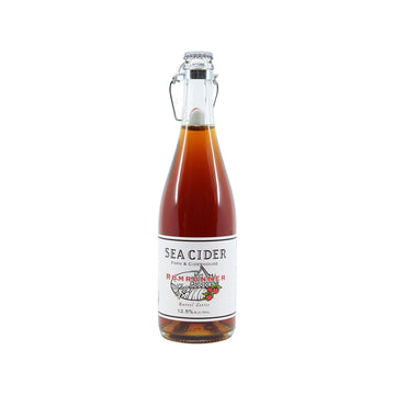 Sea Cider Rumrunner - 750mL | 641993 | Hard Cider | Cascadia Liquor