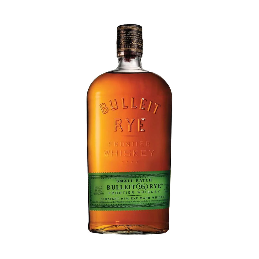 Bulleit Small Batch Rye Whiskey - 750mL | 645465 | Whiskey | Cascadia Liquor