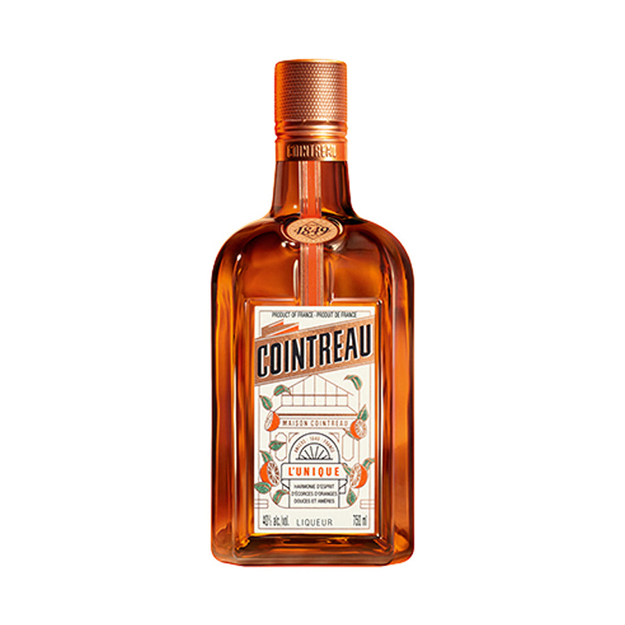 Cointreau - 750mL | 6502 | Liqueurs | Cascadia Liquor