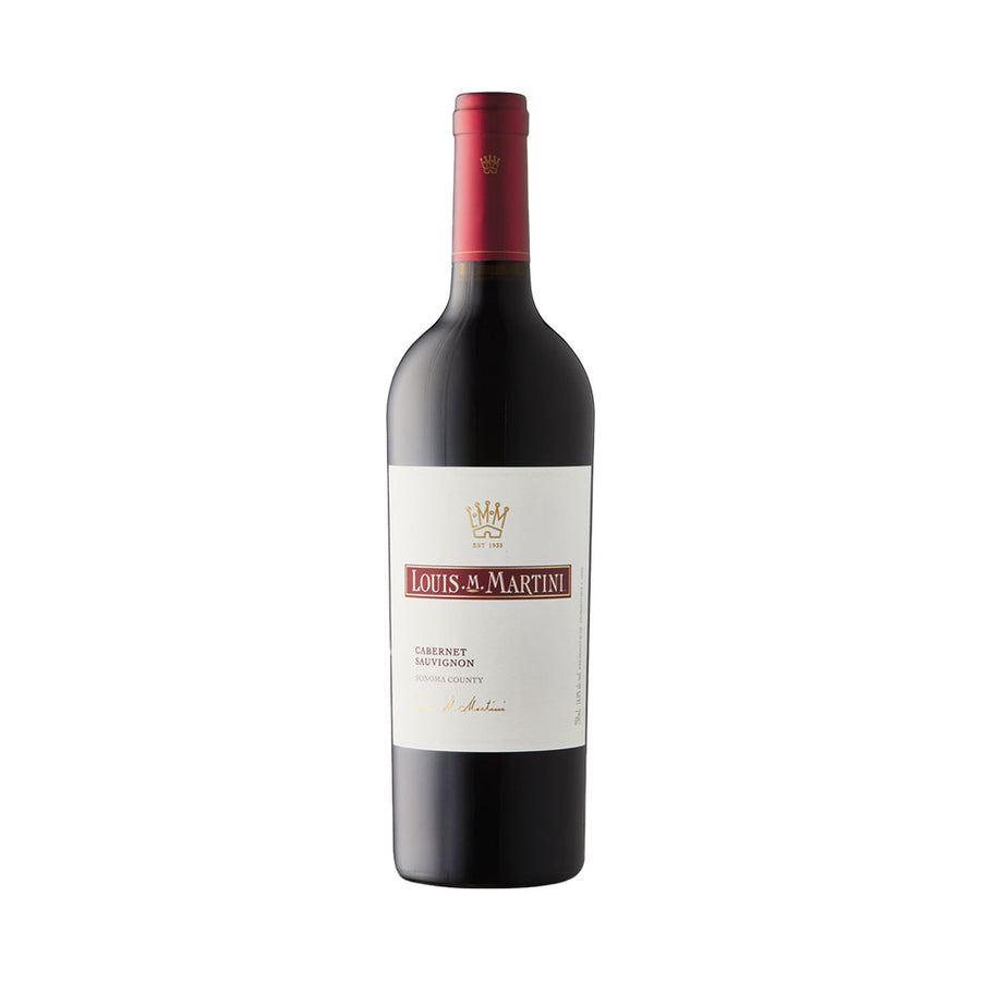 Louis M Martini Sonoma County Cabernet Sauvignon - 750mL | 651679 | Wine | Cascadia Liquor