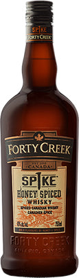 FORTY CREEK HONEY SPICED