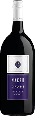 Naked Grape Shiraz - 1.5L