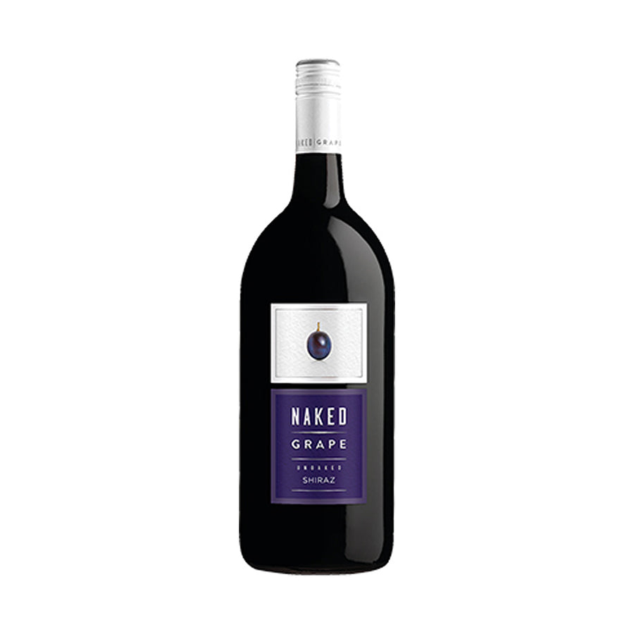 Naked Grape Shiraz - 1.5L | 658815 | Wine | Cascadia Liquor