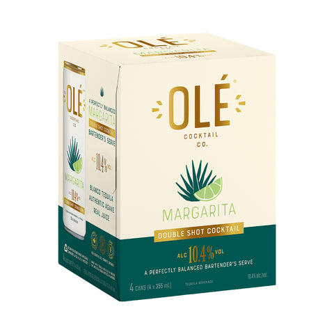 Ole Ole Double Shot Margarita — product image