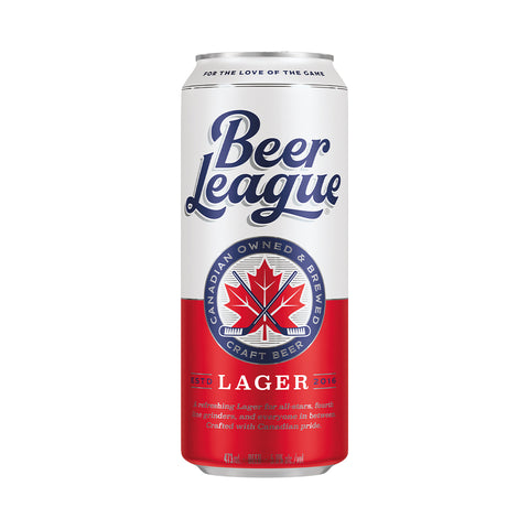 Central City - Beer League Lager