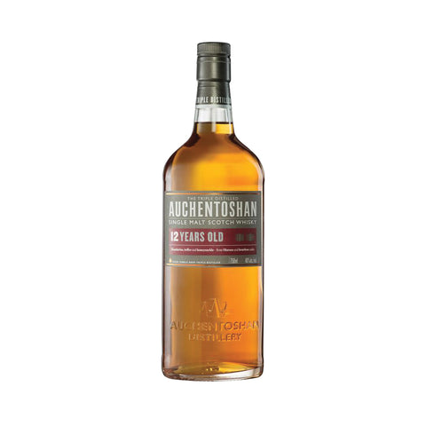 AUCHENTOSHAN 12 YEAR OLD