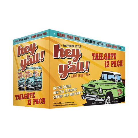 Hey Y'All - Original Tailgate Pack