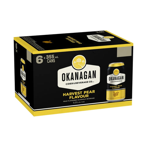 Okanagan - Harvest Pear