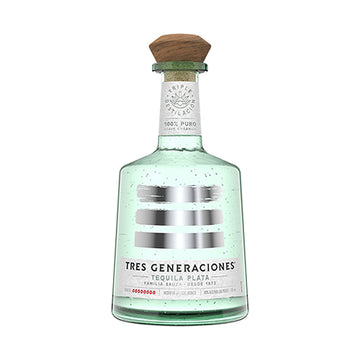Tres Generaciones Plata - 750mL | 67221 | Tequila | Cascadia Liquor
