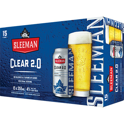 Sleeman's Clear